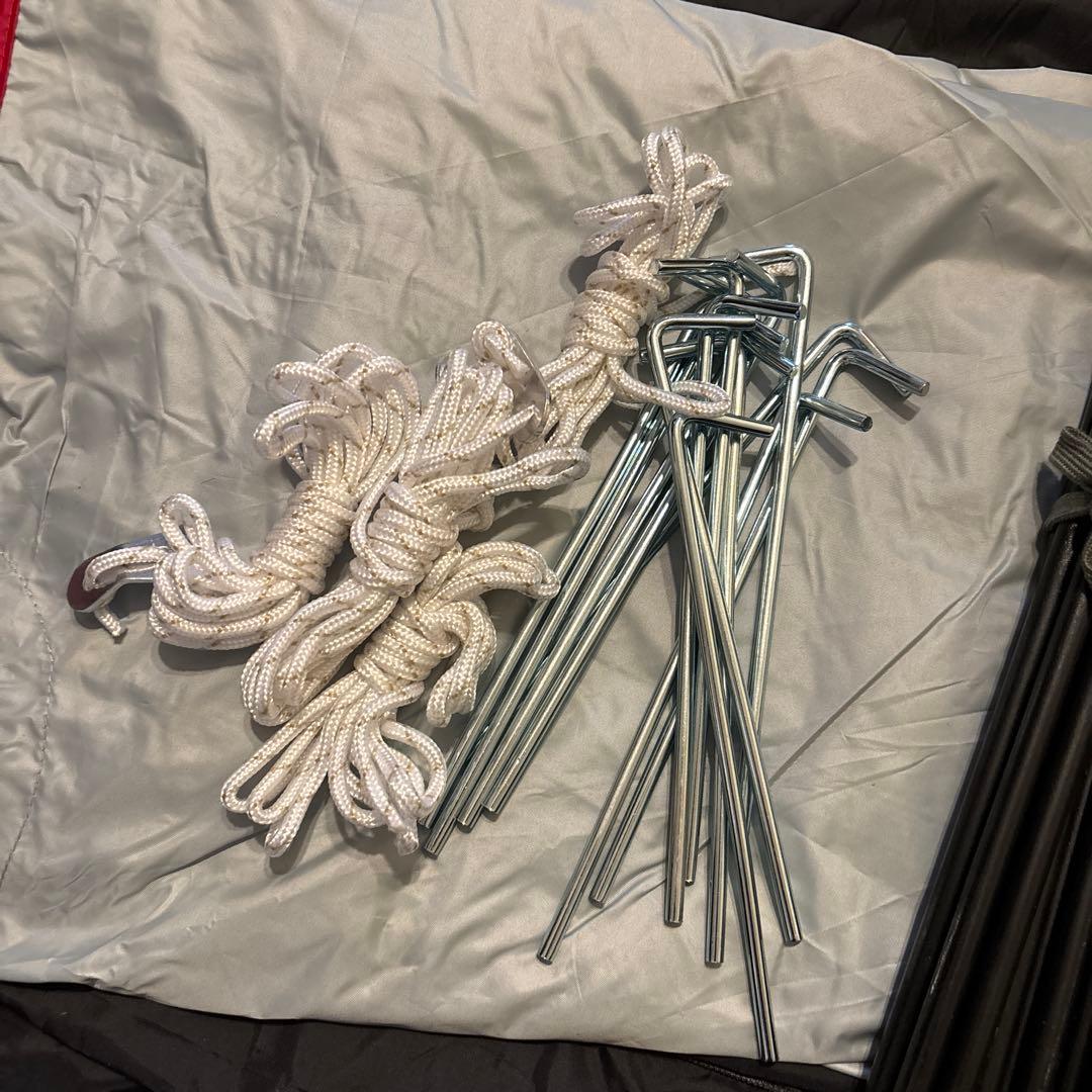 Coleman ツーリングドーム/ST テント コールマン ソロキャンプ