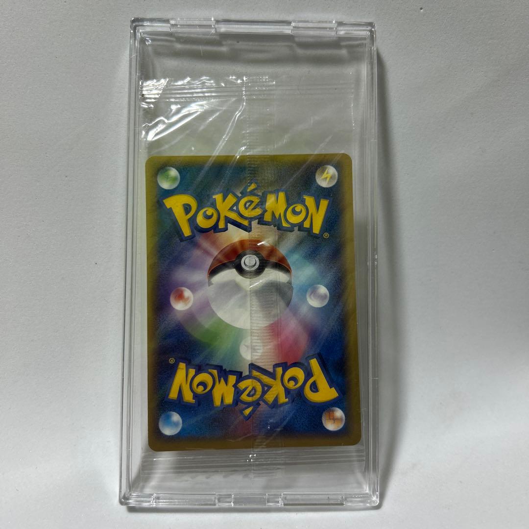 ポケパークのピカチュウ 未開封　プロモ