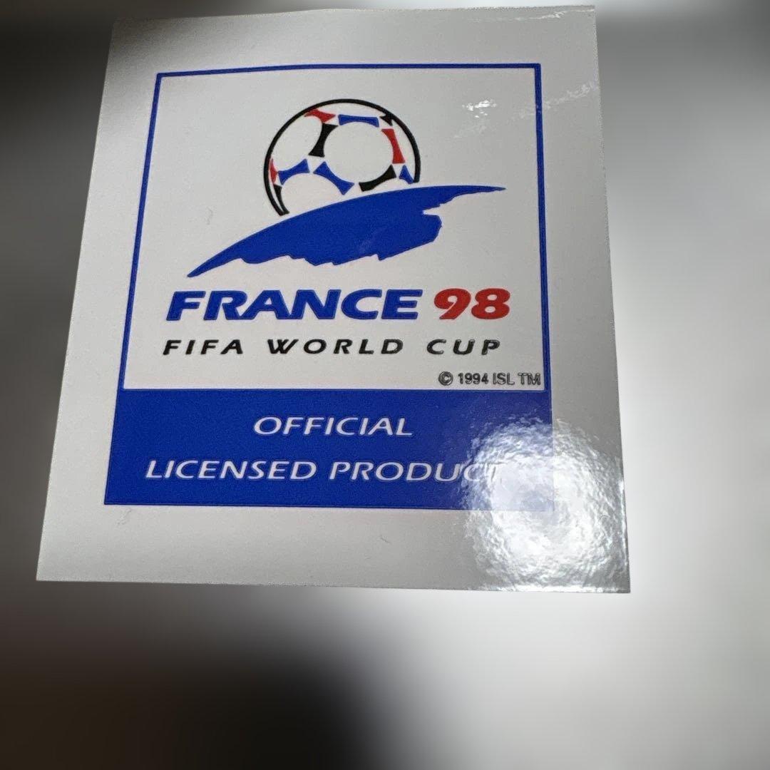 フランス98ワールドカップ 記念セット
