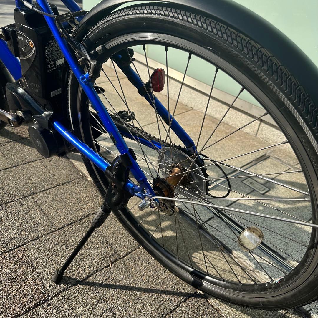 最終金額本日21時タイムセールパナソニックハリヤ アシスト自転車 26インチ7速