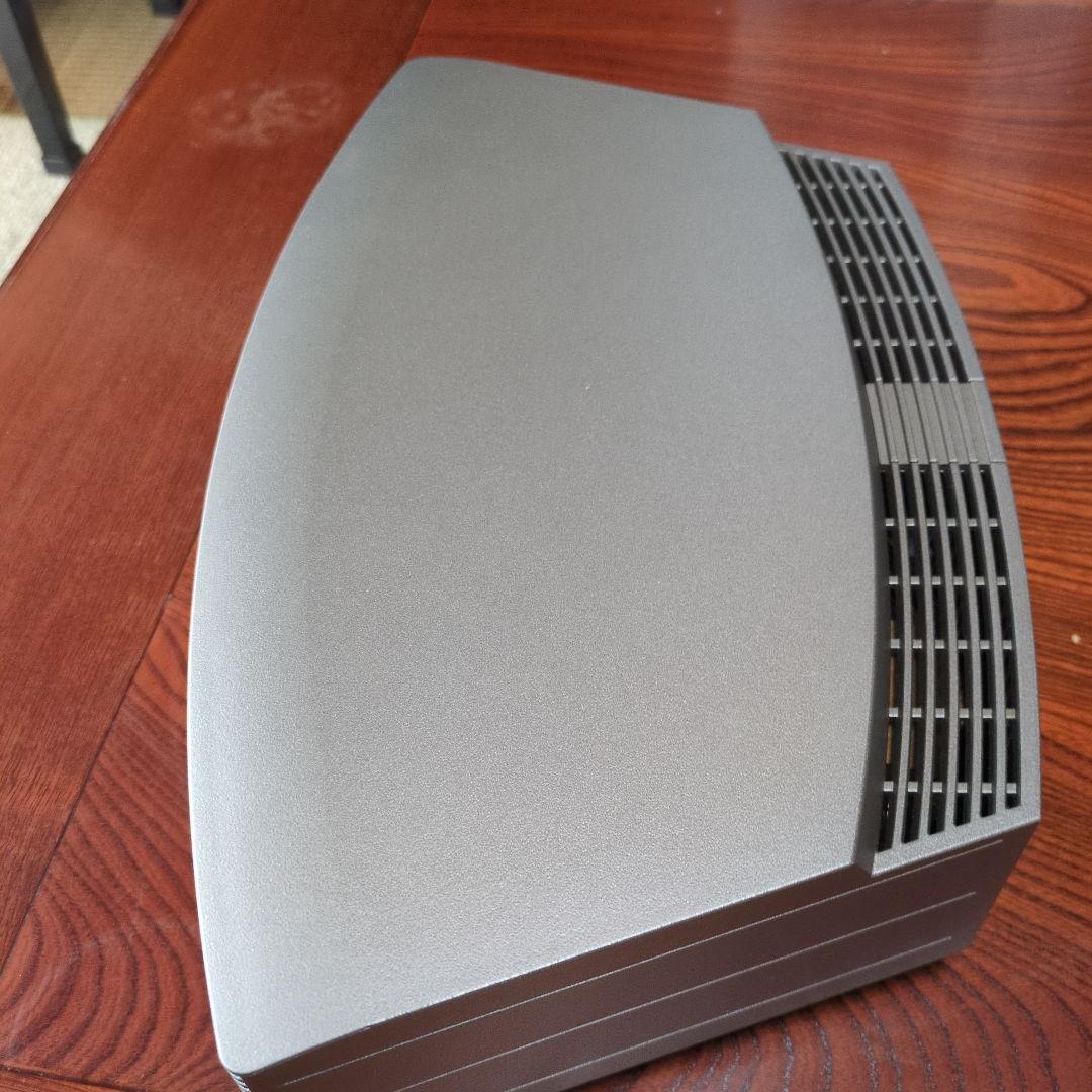 BOSE Wave Music System Ⅲ完動品ワイドFM純正リモコン取説