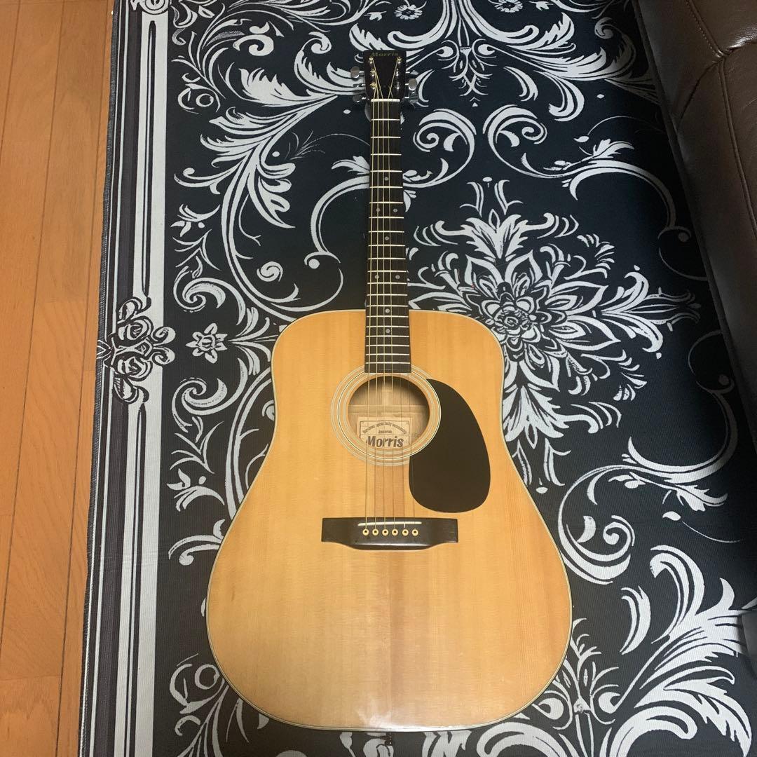 MORRIS モーリス W-15 アコギ アコースティックギター