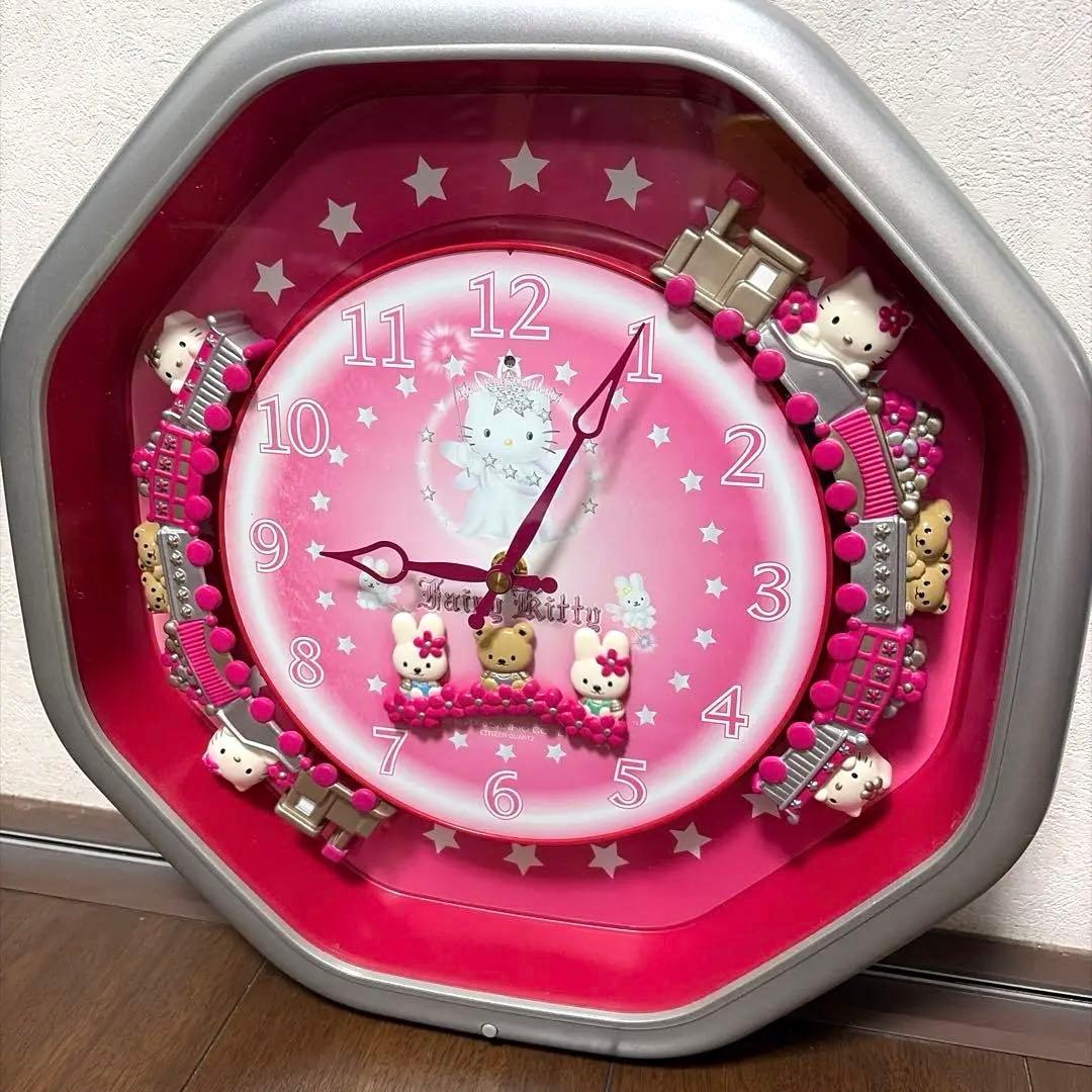 サンリオ　エンジェルキティ　からくり時計　ムーンライトドリーム 12曲入り