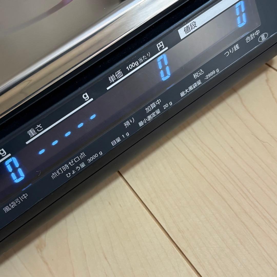 ISHIDA イシダ 対面料金はかり LC-NEO3 15kg 2025年製