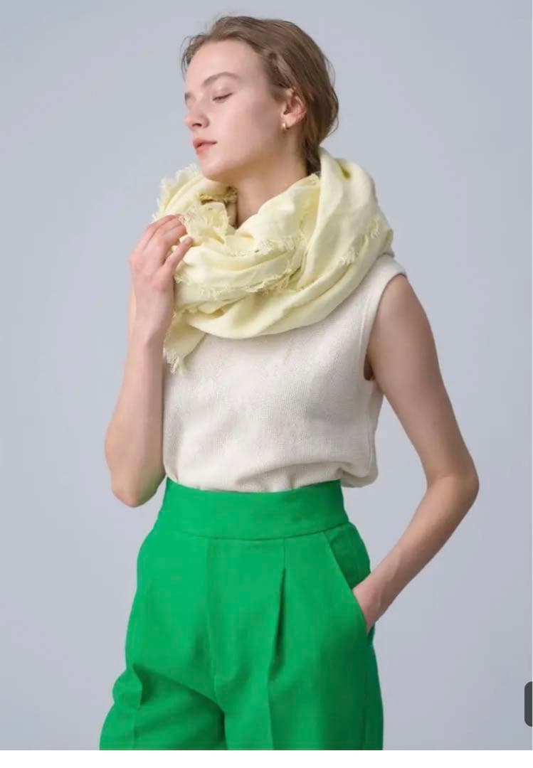 ロンハーマン別注 アソースメレ ストール ASAUCE MELER