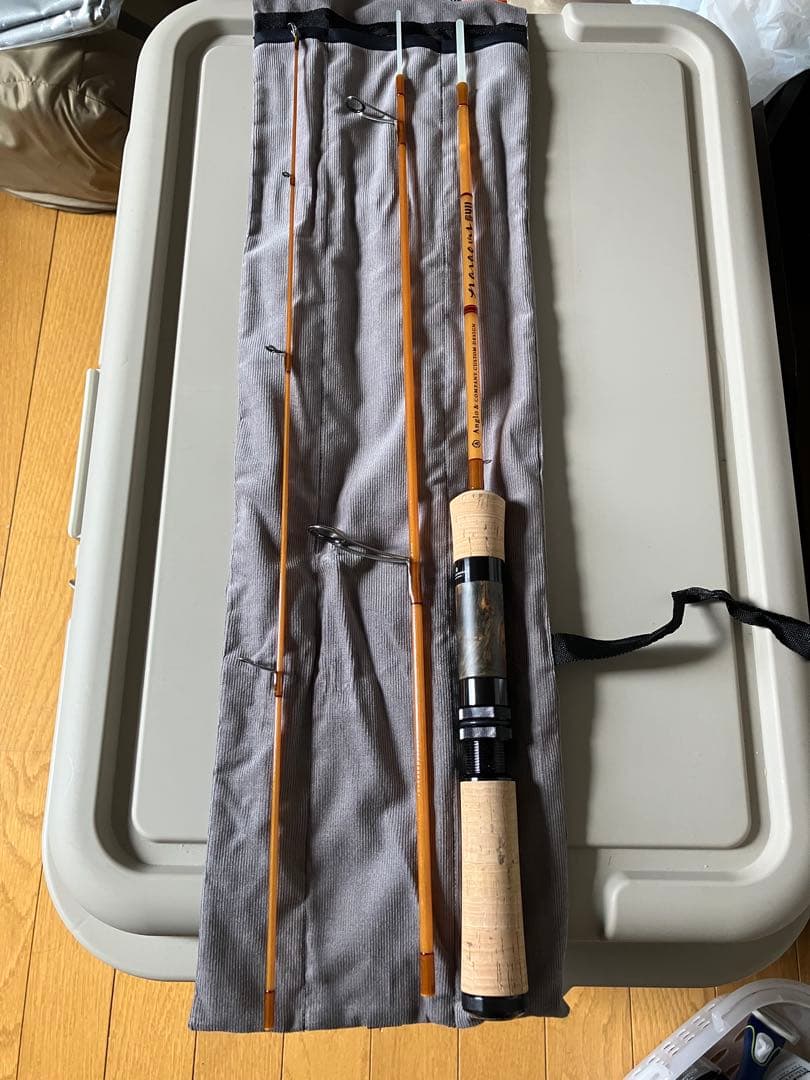 アングロアンドカンパニー　パラゴン　G4113 スピニング