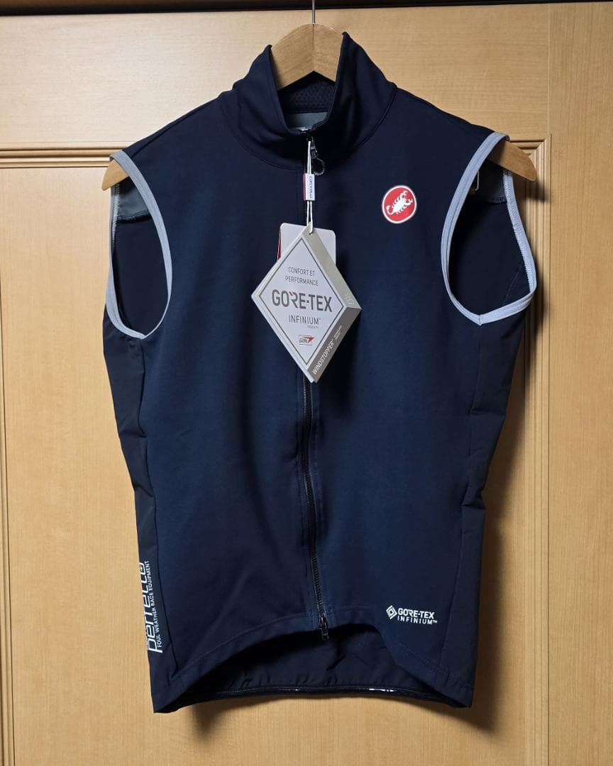 ウェア CASTELLI PERFETTO RoS 2 VEST