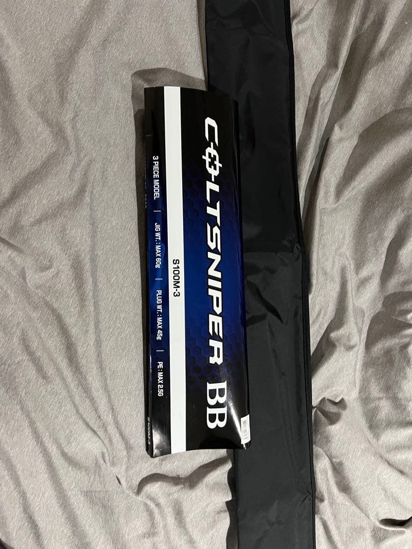 SHIMANO コルトスナイパーBB S100M-3