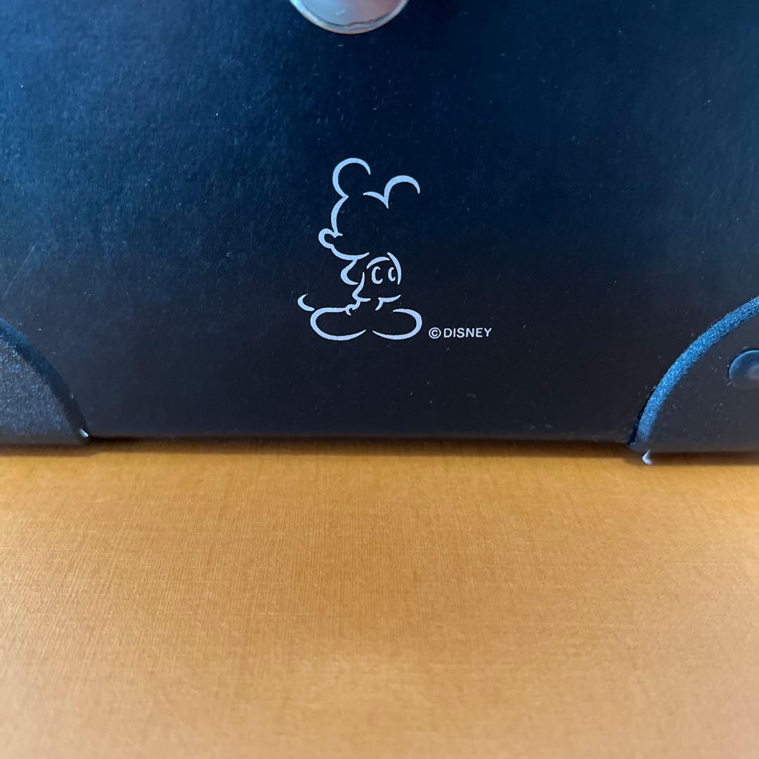 shu uemura 非売品　メイクボックス　ミッキー　シュウウエムラ