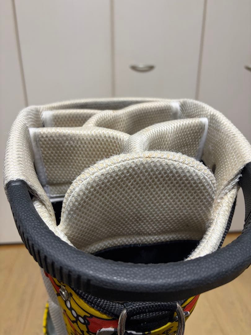 パーリーゲイツ　キャディバック　中古品