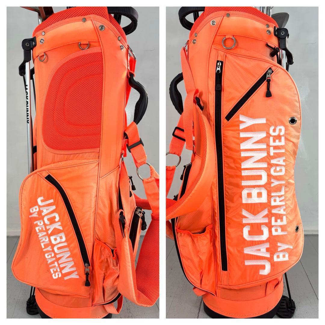 本格派 メンズゴルフクラブ 13本 フルセット JACK BUNNY ゴルフ