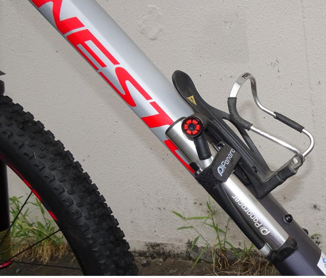 【引取限定】美品　 NESTO TRAIZE XC 2024年モデル 29インチ