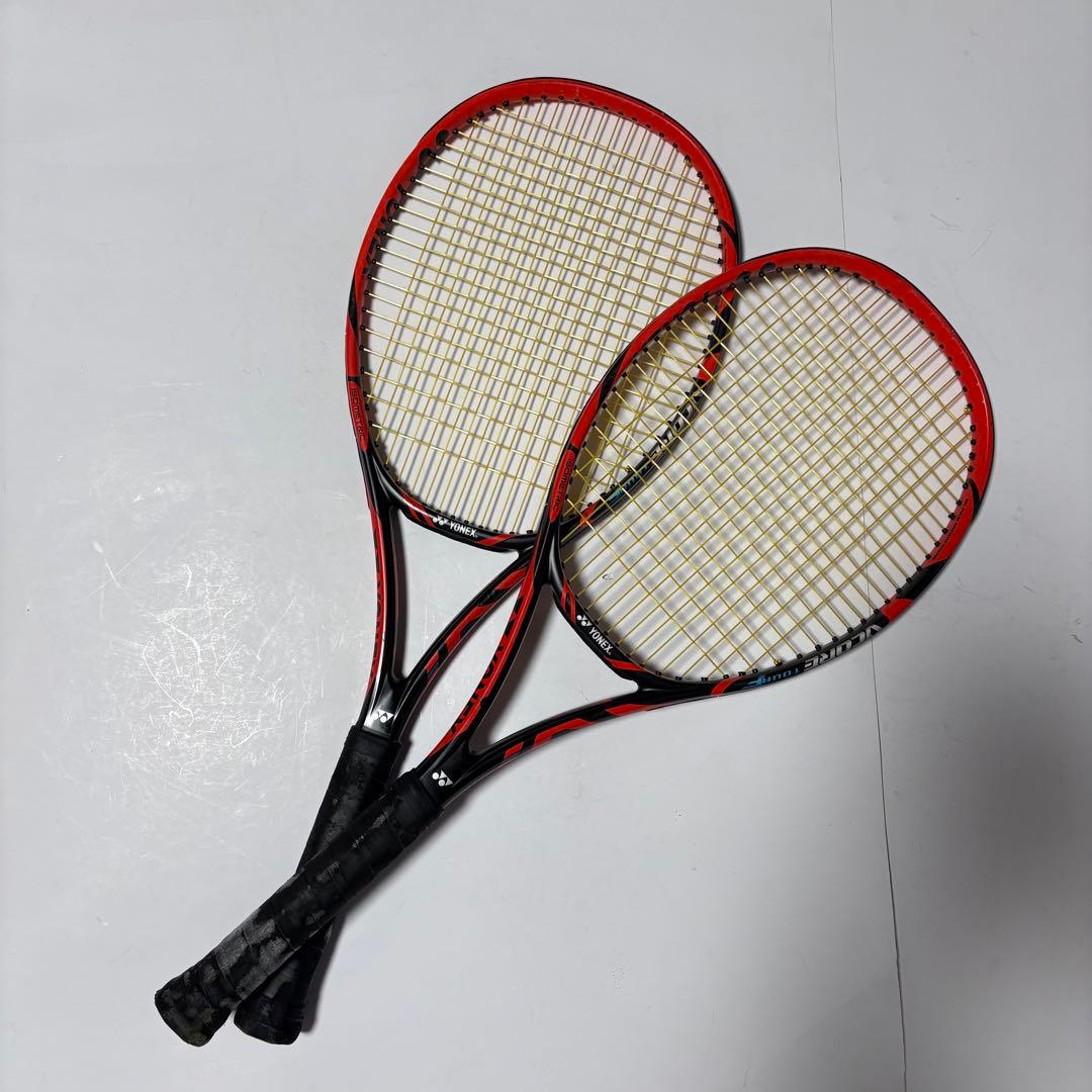 ヨネックス　YONEX VCORE TOUR F (G2)2本セット