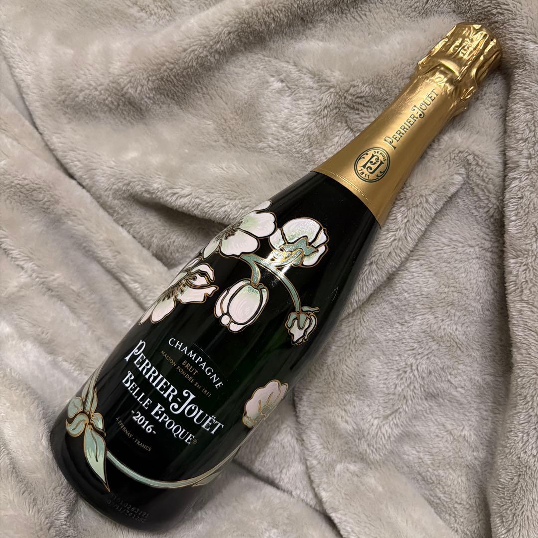 Perrier-Jouët Belle Epoque 2016 750ml