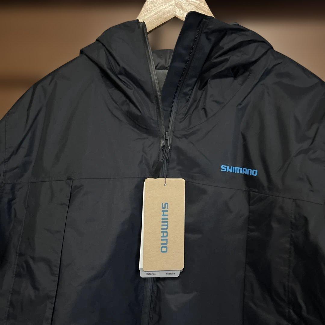 SHIMANOベーシックインサレーション レインスーツ 01 Lサイズ新品未使用