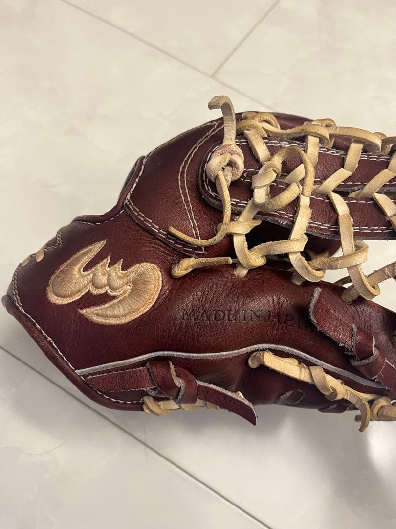 ジームス　少年用　グローブ