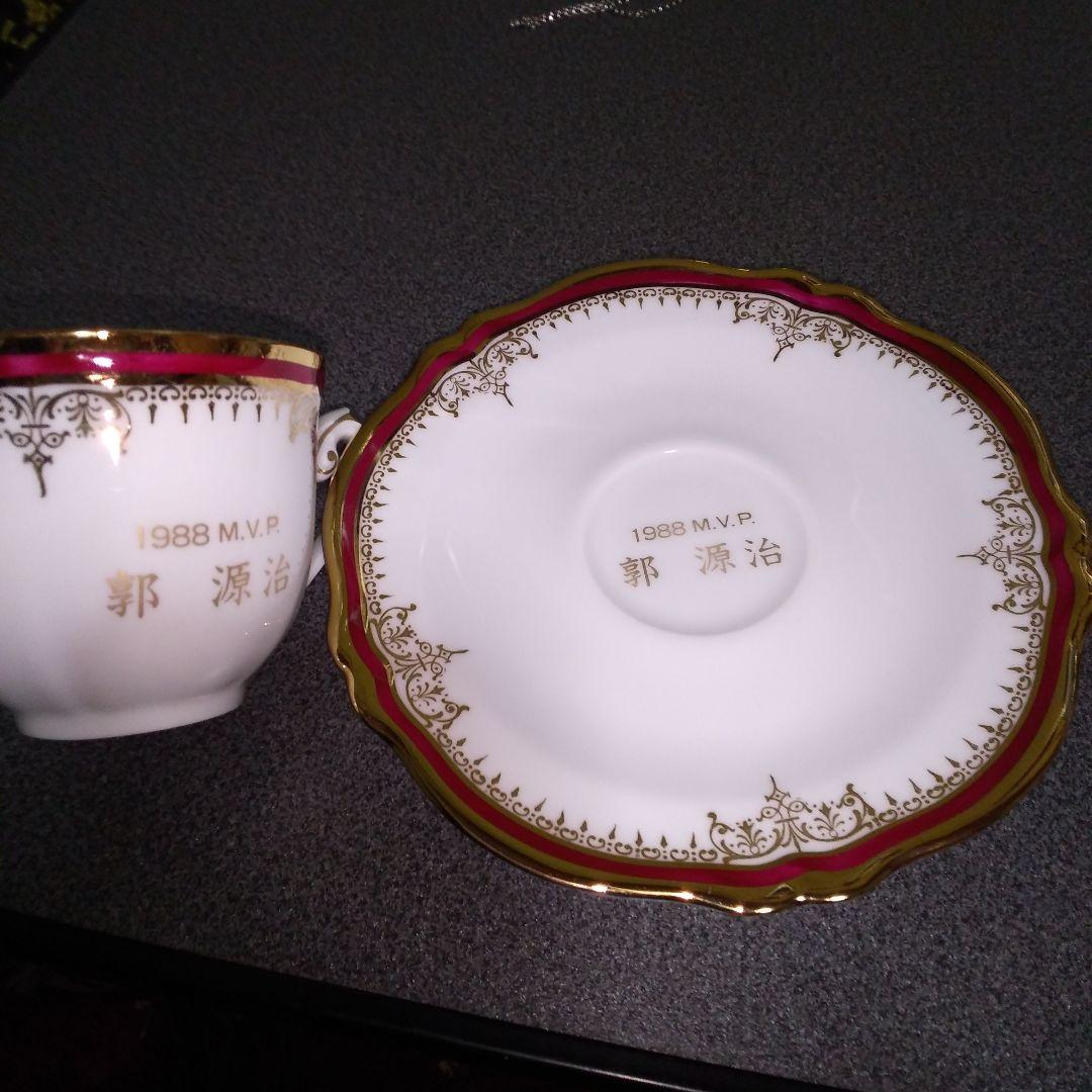 中日ドラゴンズ 郭 源治 最優秀救援投手賞