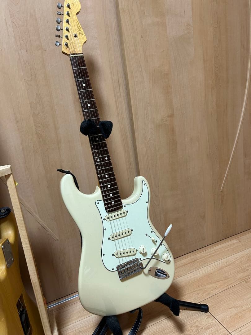 ギター Momose mst1-std/nj