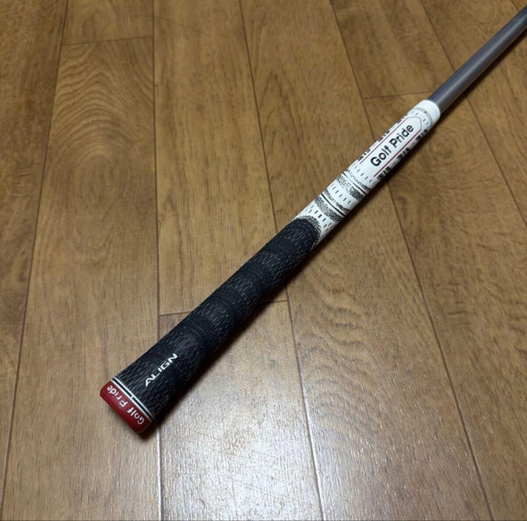 グラファイトデザイン aG19-5 SRフレックス キャロウェイスリーブ付