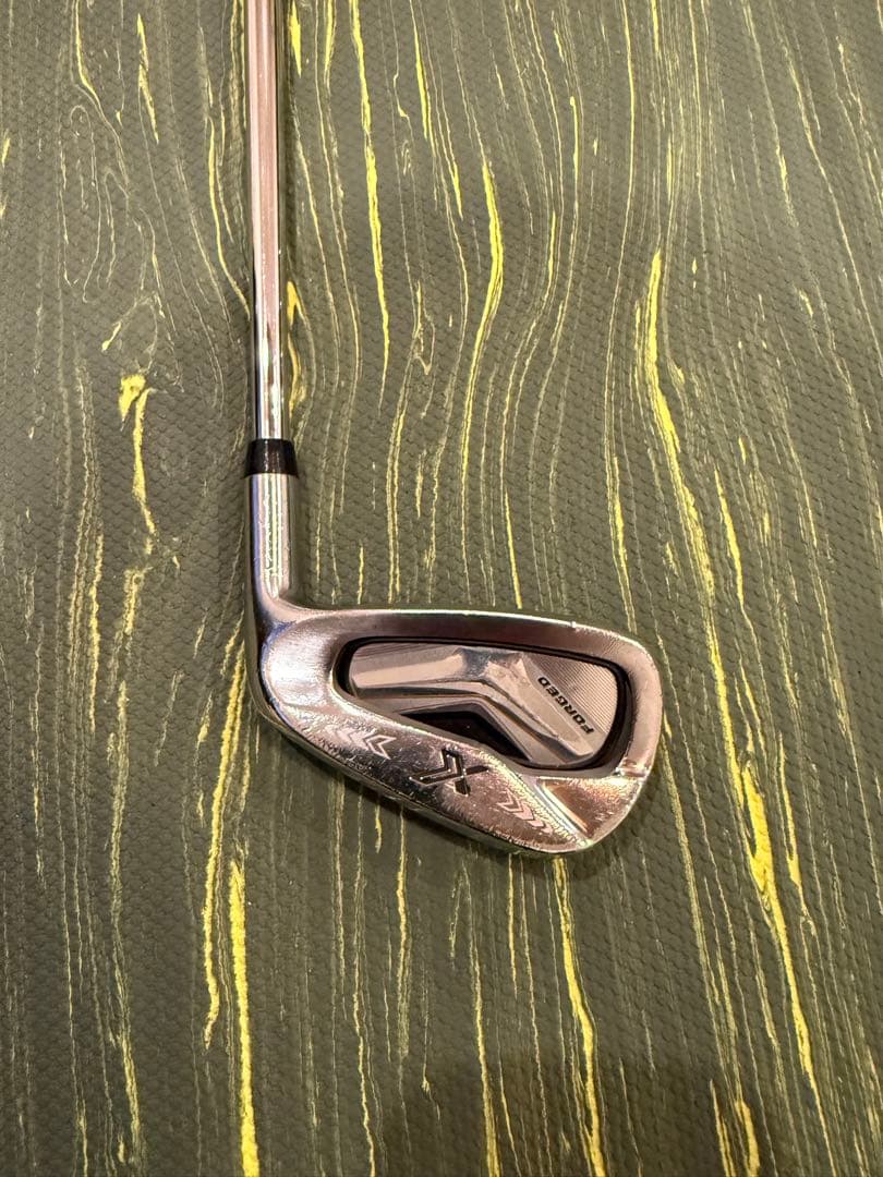 り*い様 ゼクシオ X アイアン 6本セット（5〜P） モーダス120S 201