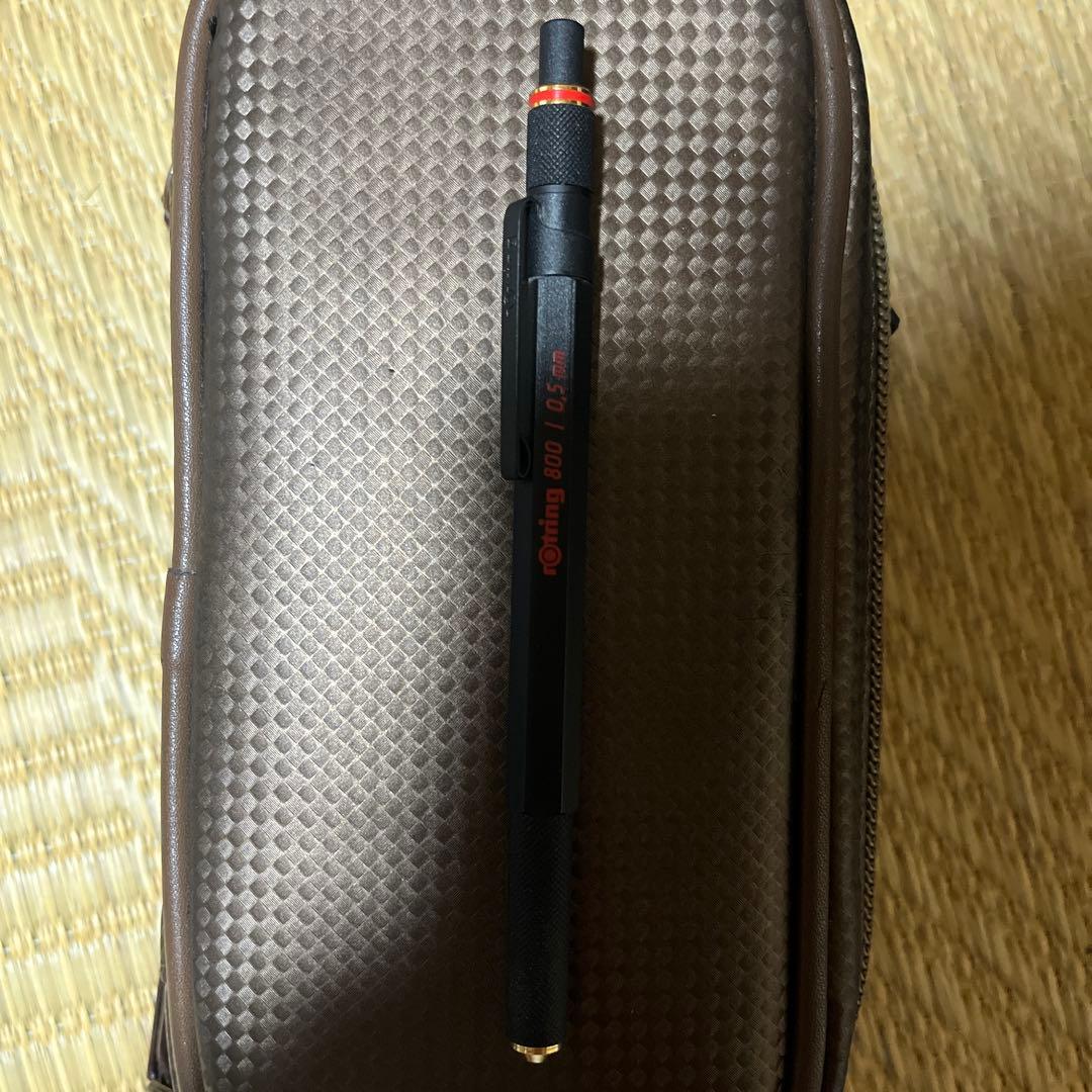 シャープペンシル 本体