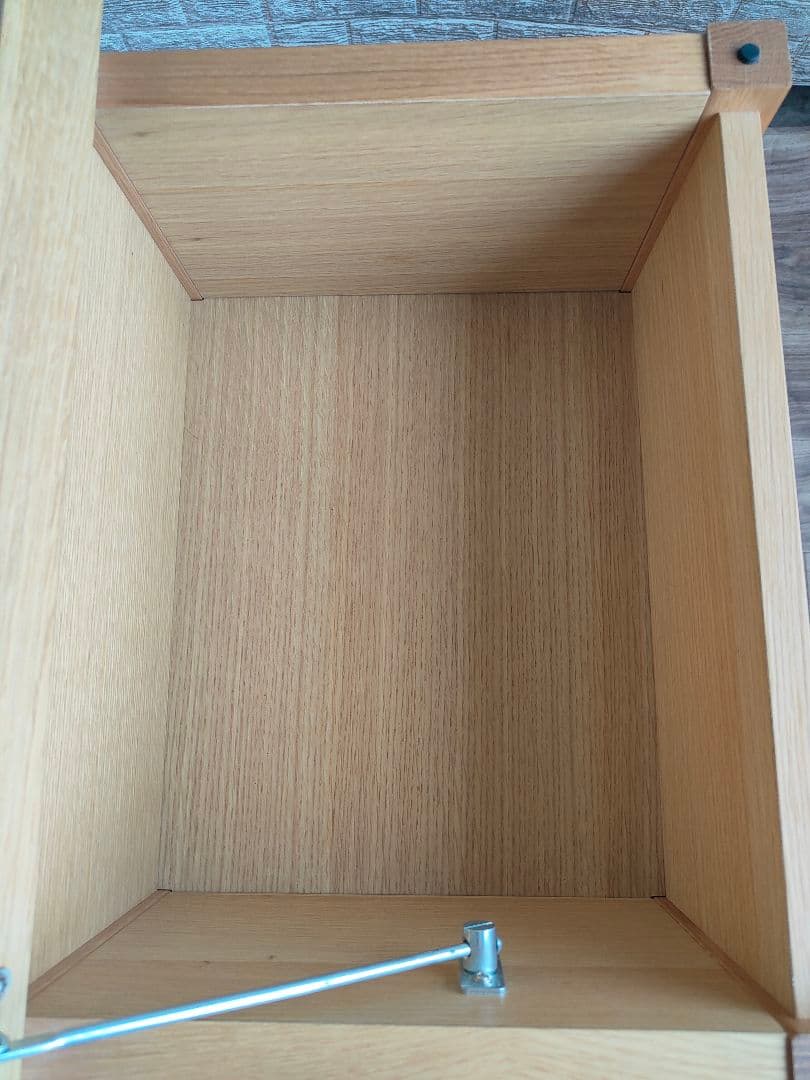 MUJI 無印良品 廃盤品 ドレッサー 木製 オーク材