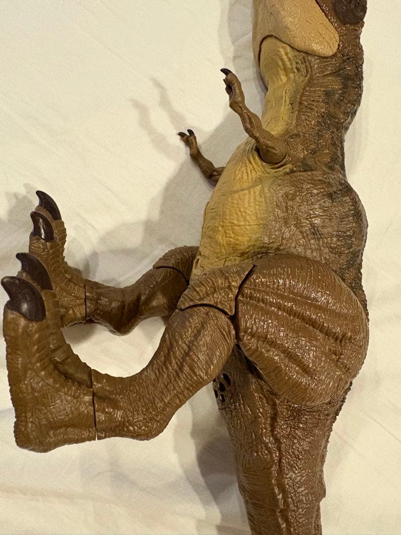 マテル ジュラシックワールド ドレッドノータス T-レックス セット