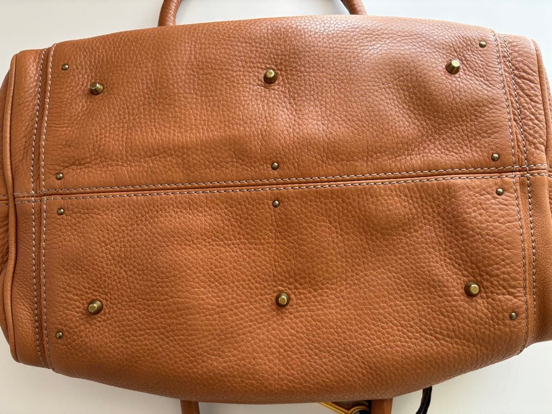 クロエ　パディントン　中古新品同様