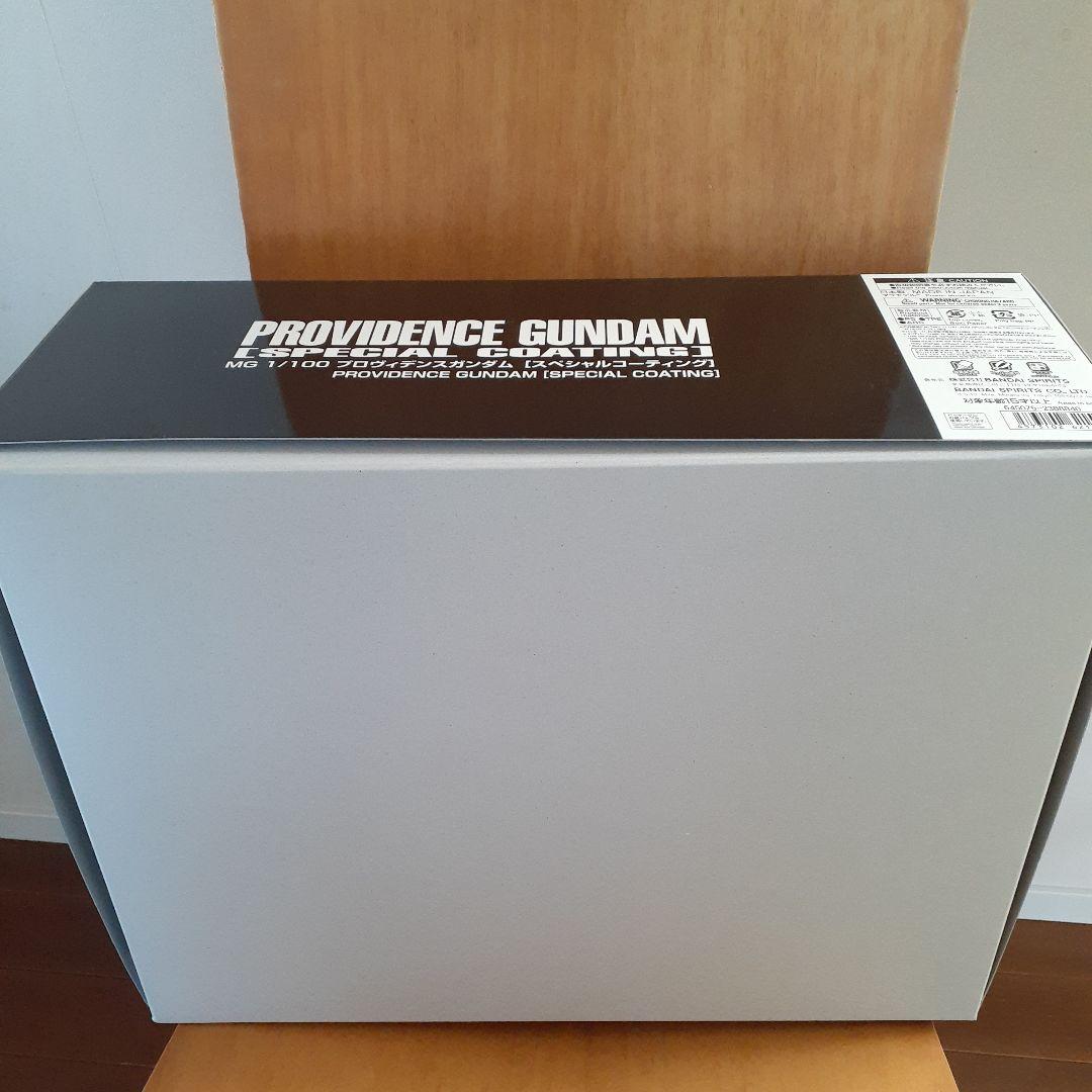 PROVIDENCE GUNDAM 1/100 特別コーティング