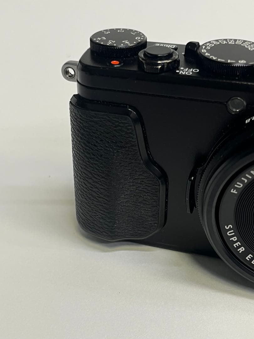 Fujifilm X70 ブラック