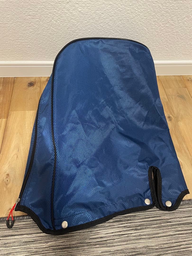 美品 PYKES PEAK パイクスピーク　キャディバッグ　9.0 型