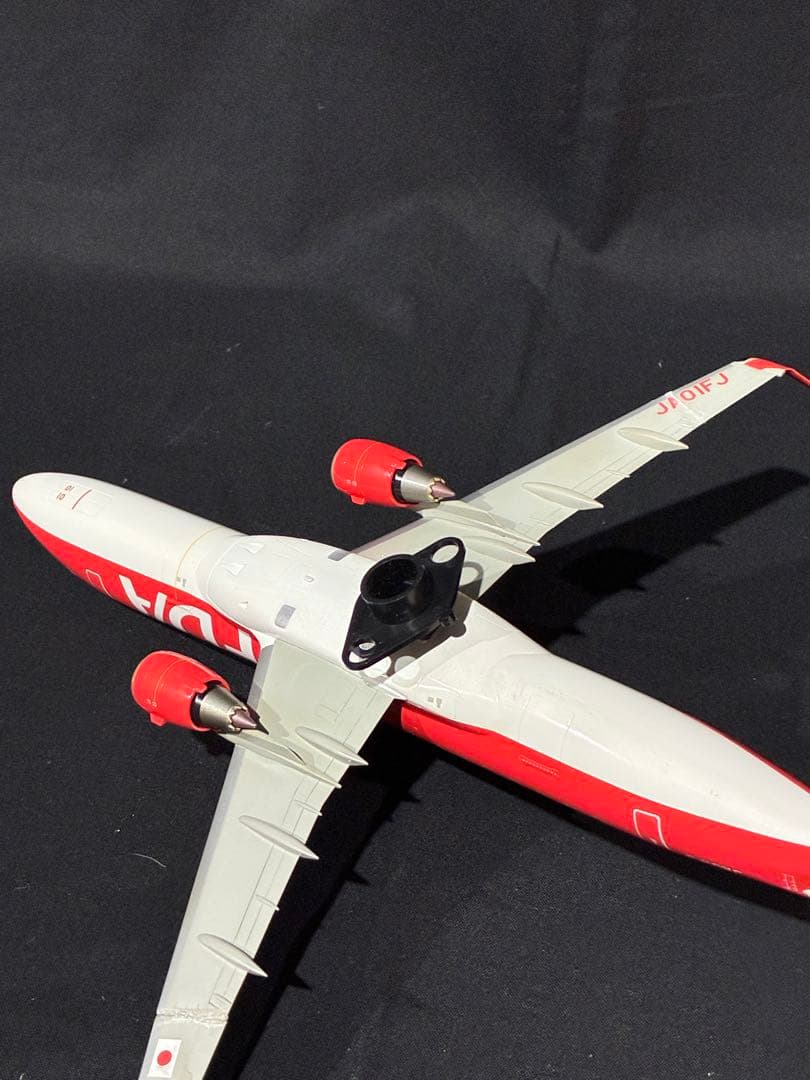 フジドリームエアラインズ | EMBRAER 175 1:100