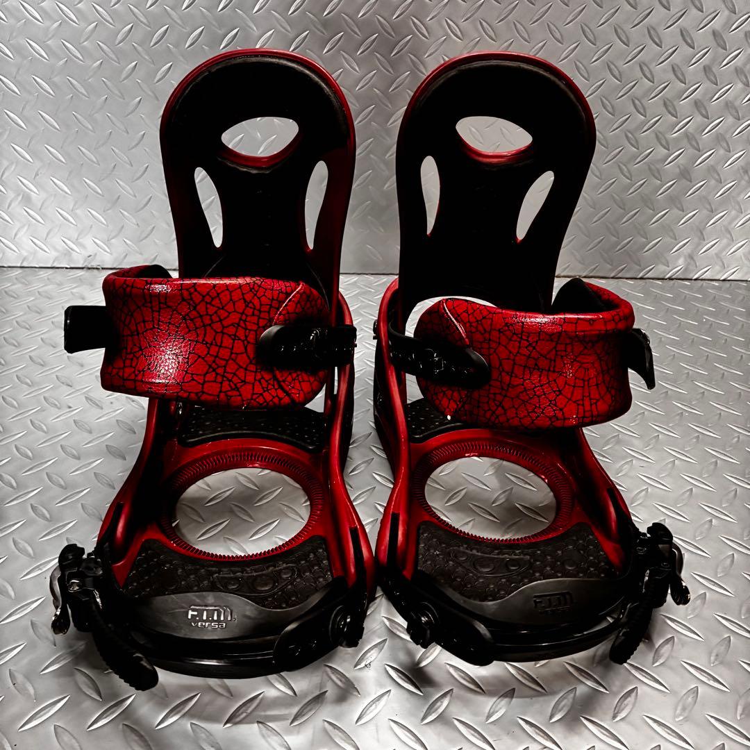 【限定モデル】バートン カスタム リストリクテッド 154cm ボード2点セット