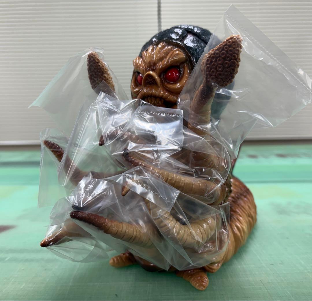 ゴーデス第二形態　墓場の画廊