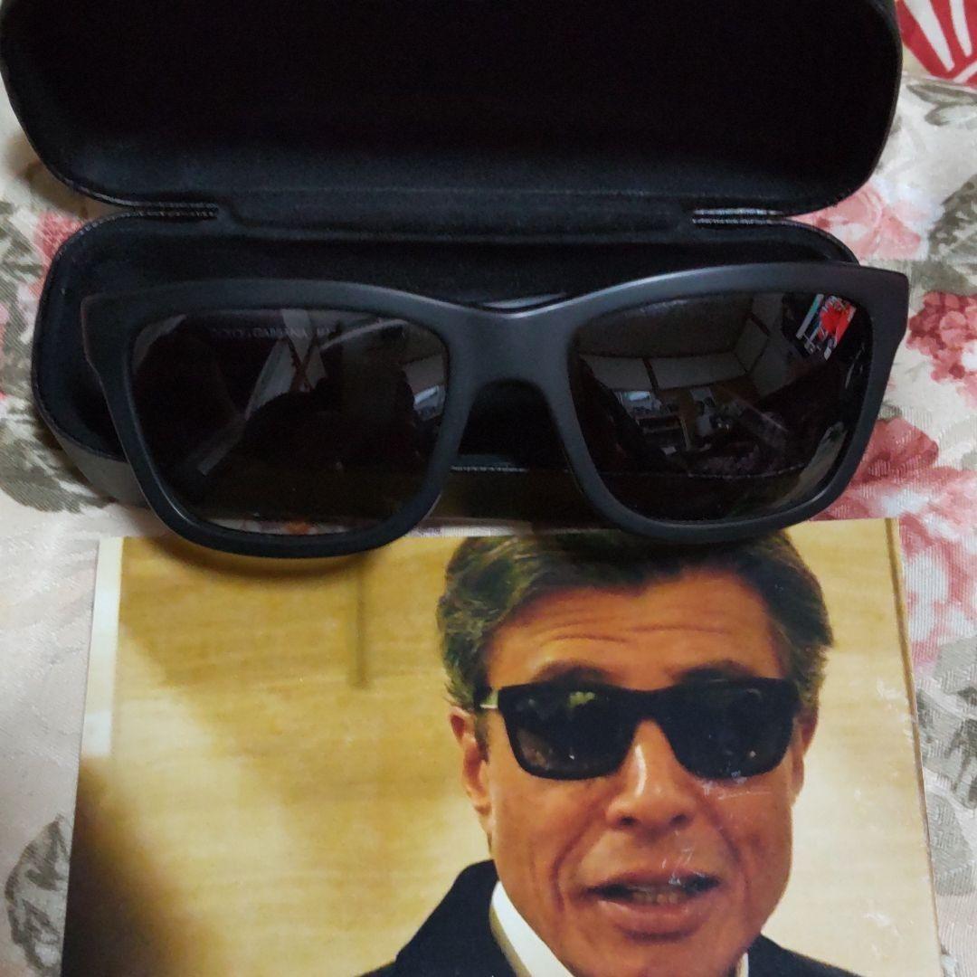 舘ひろし貴重プライベートサングラス