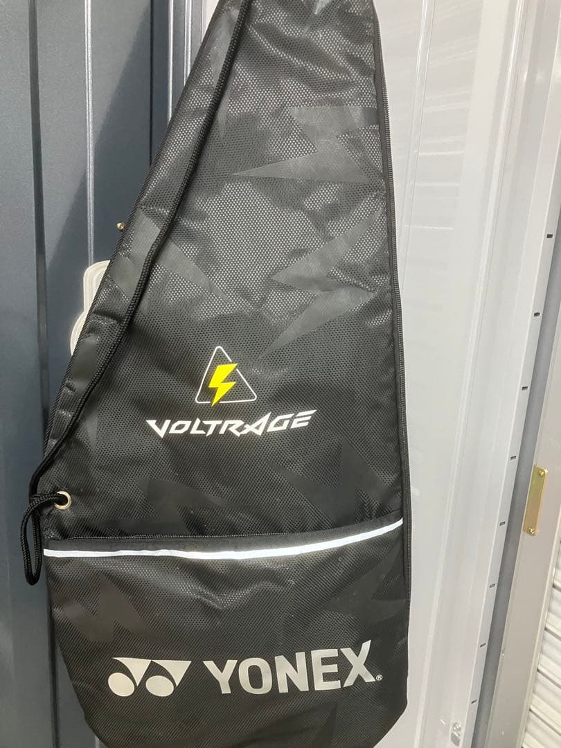 ボルトレイジ8V UL1 ソフトテニスラケット