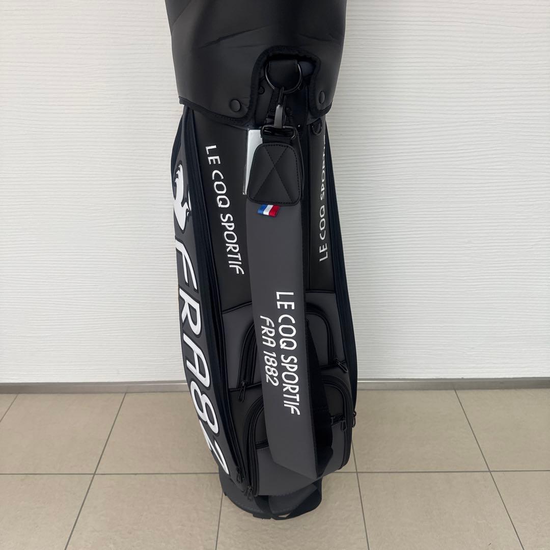 LE COQ SPORTIF FRA82 ゴルフバッグ