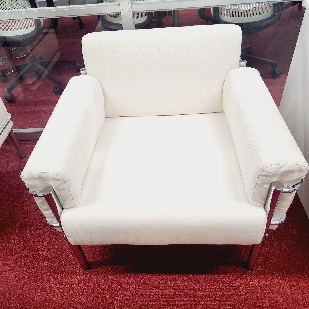 ②イノベーター　パルピット　1シーター　一人掛け　アームチェア　北欧