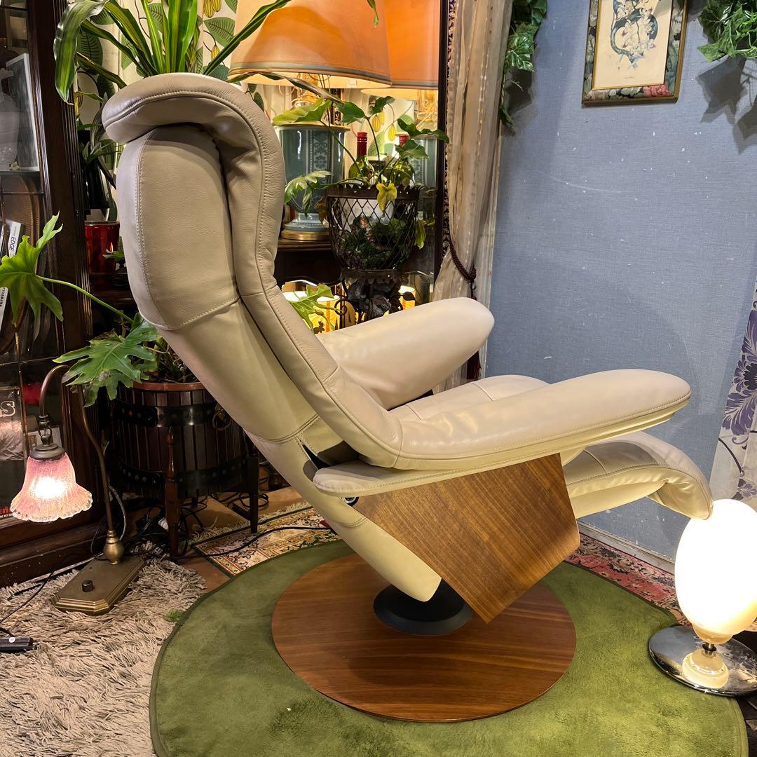 たんどら 　Sale ザ・ファースト　カリモク　リクライニングチェア