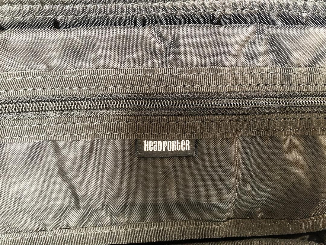 ヘッドポーター　トラベル　オーガナイザー　ポーチ　タンカー　旅行　海外　カード