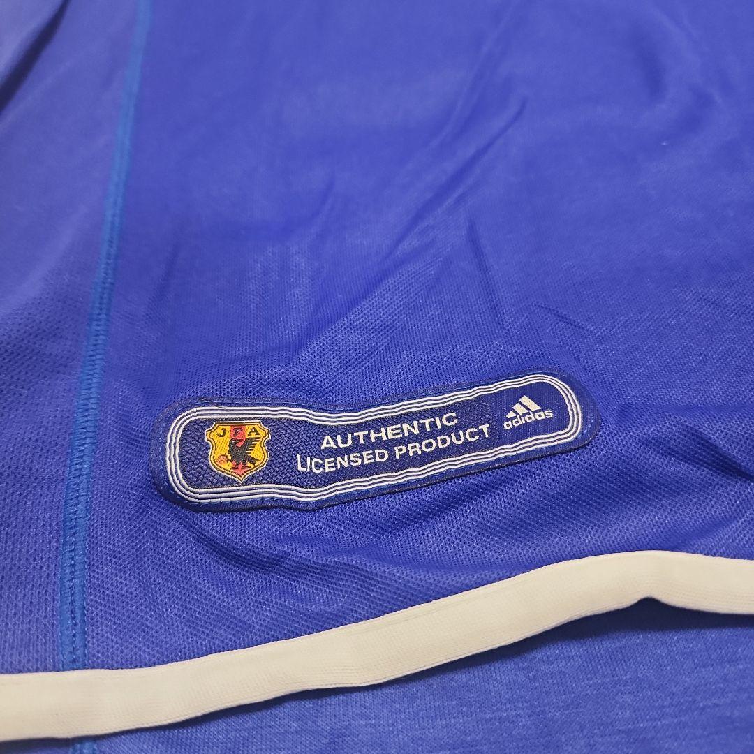 千*い様 2001 コンフェデレーションズカップ 長袖ユニフォーム 中田英寿 新