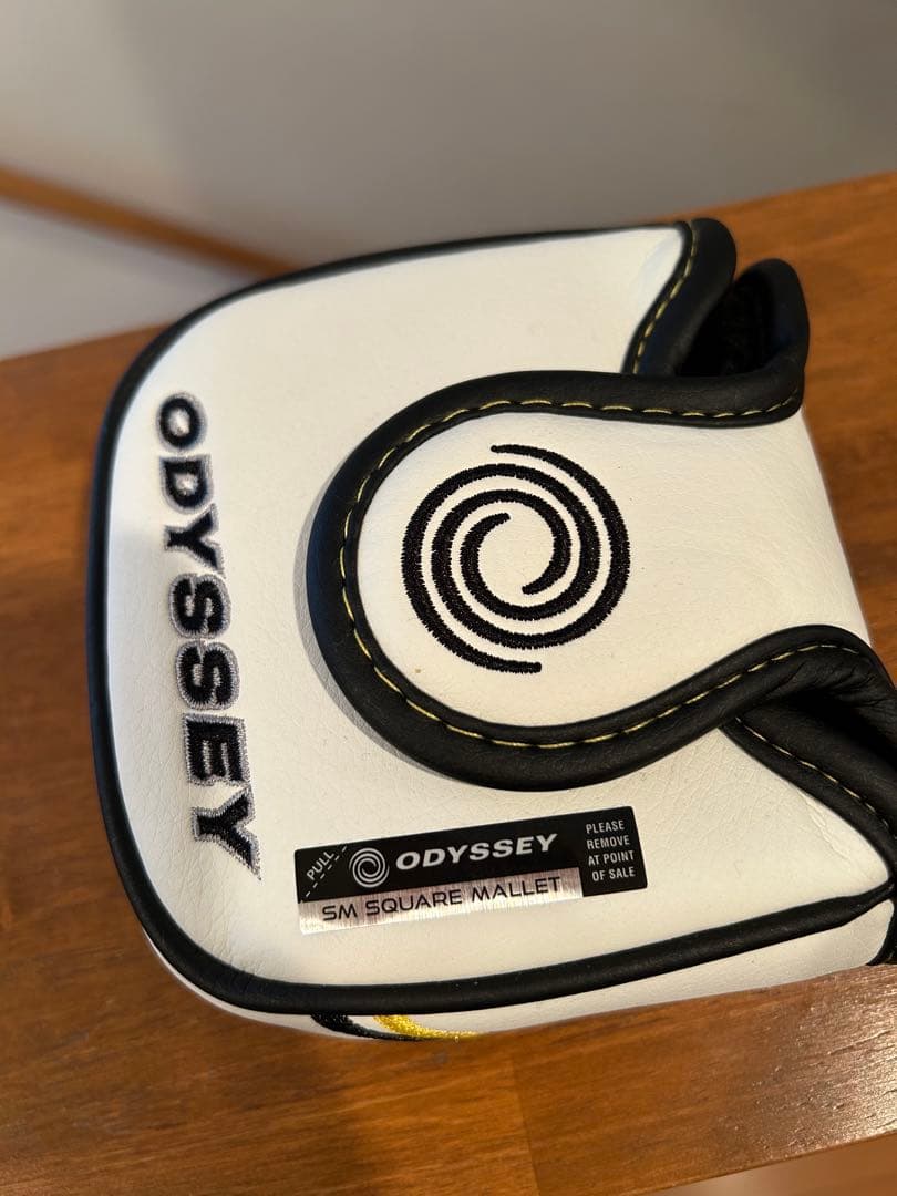 【新品未開封】オデッセイ　パター34インチ