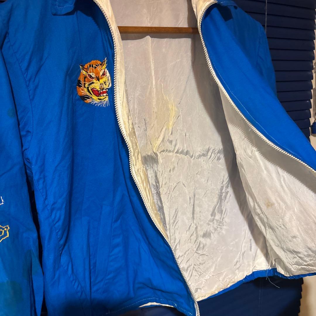 ベトナムジャケット　vintage