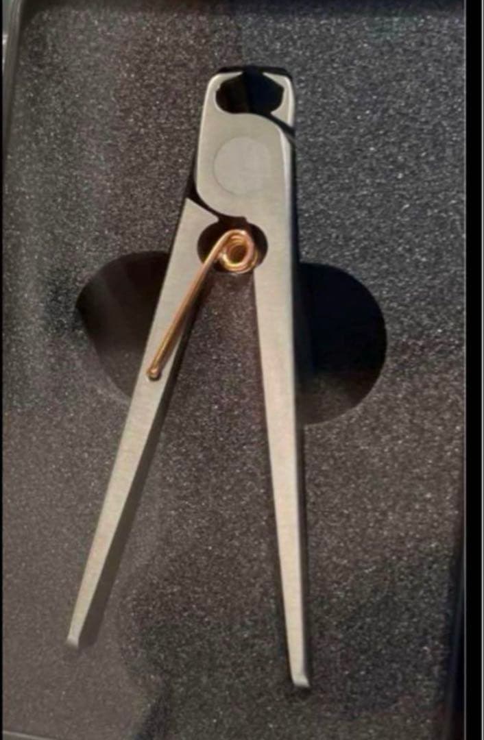 爪切り　諏訪田　SUWADA ピンクゴールド　公式値上　値引不可