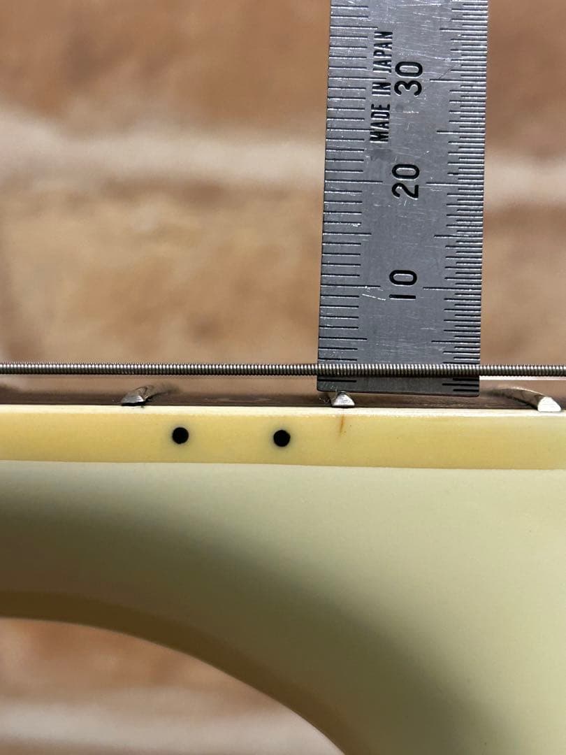 STRINBERG フルアコ化リメイクギター