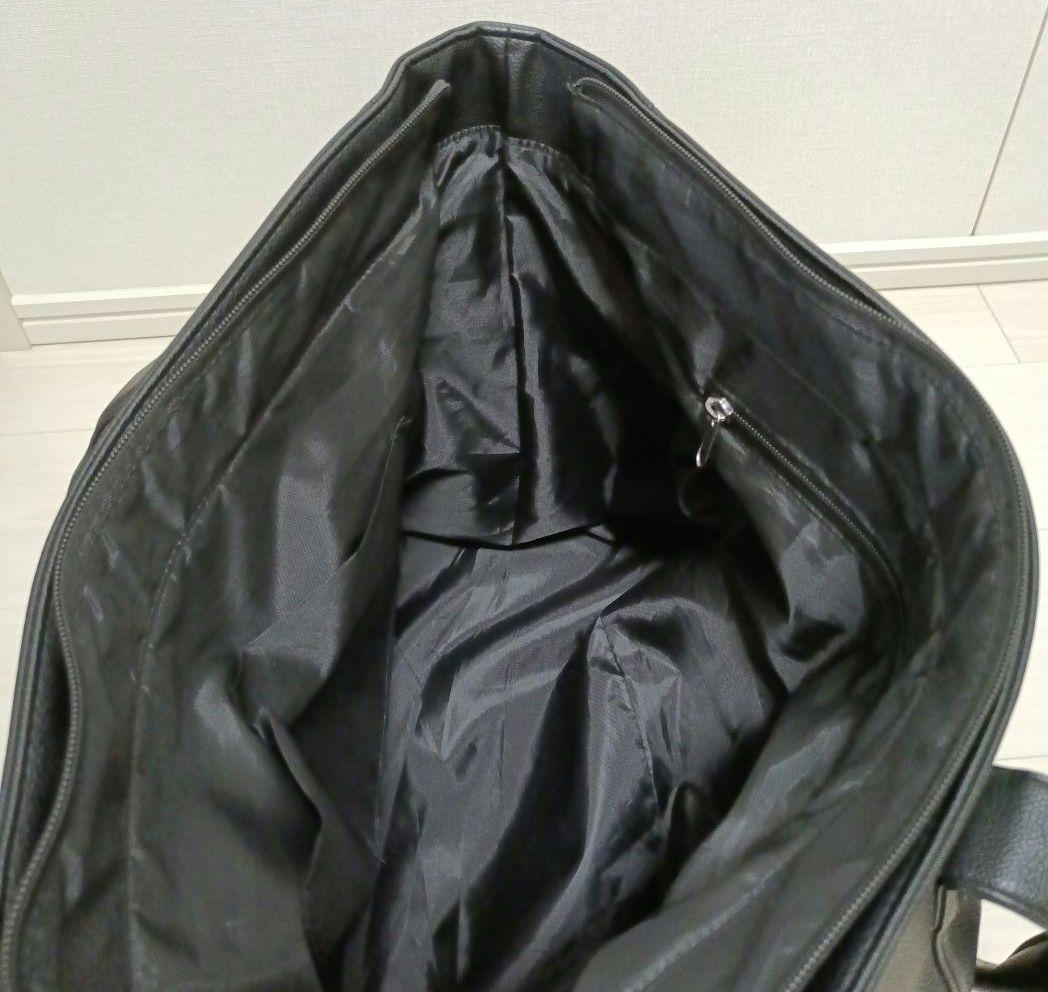 【超美品】マンシングウェア ゴルフボストンバッグ MQBXJA05