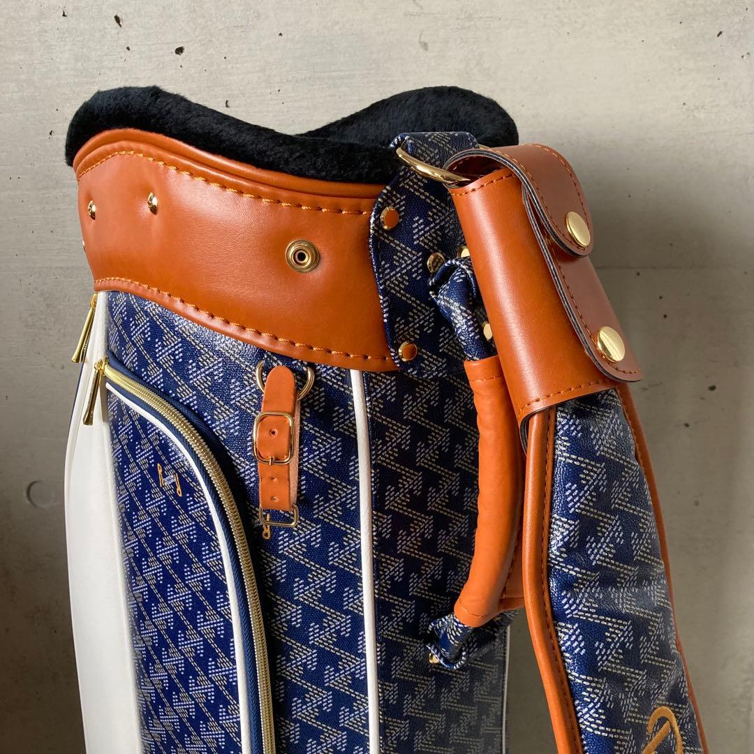 【新品並】Resurrection レザレクション ラリーナ キャディバッグ