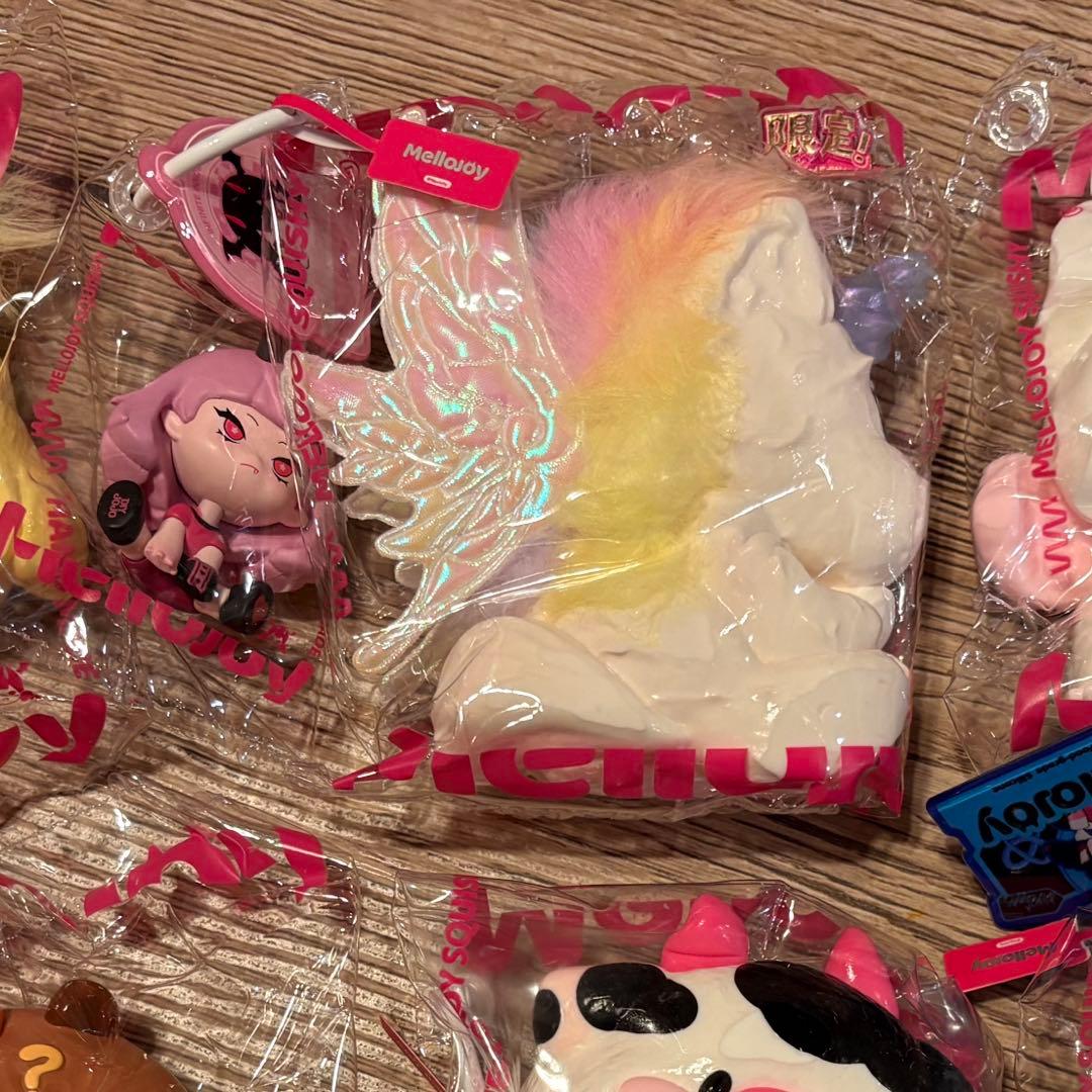 【限定値下げ】メロジョイ　アニマル　シクレ　ユニコーン