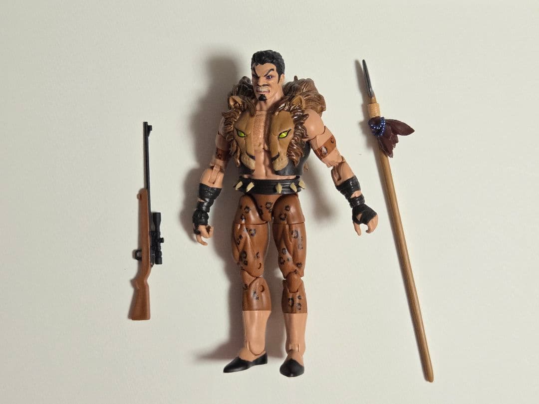 マーベルレジェンド シニスターシックス セット