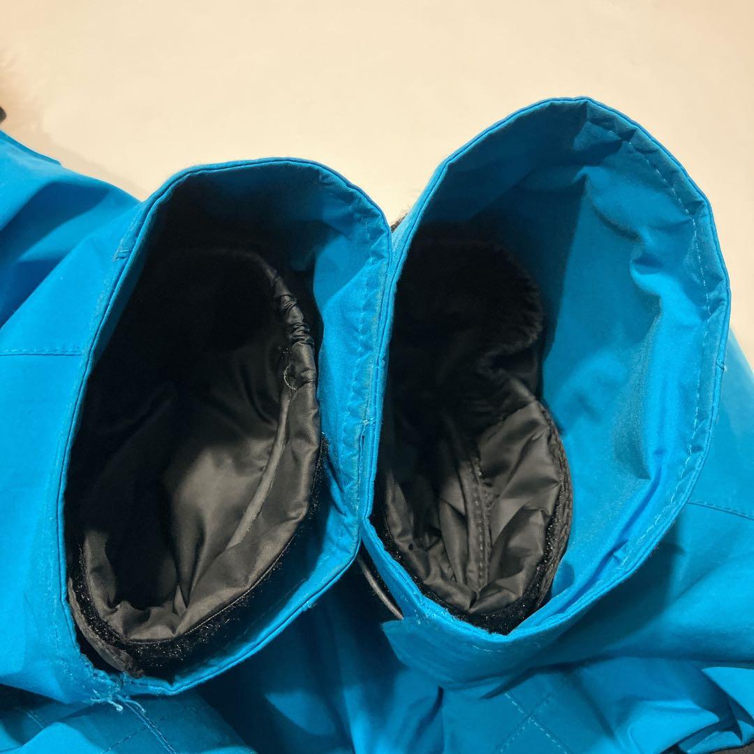 【極暖】FOXFIRE 3WAY オーロラダウンジャケット　ゴアテックス